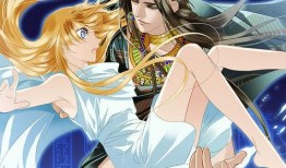 砂与海之歌漫画第二部,命运交织的奇幻冒险之旅