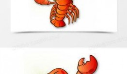 龙虾漫画,趣味横生的海洋冒险之旅